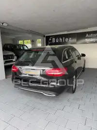 2015 Mercedes Benz C 220