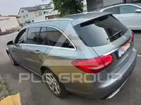 2015 Mercedes Benz C 220