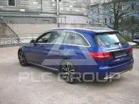 2015 Mercedes Benz C 220