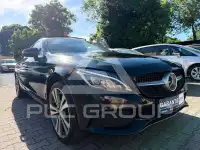 2015 Mercedes Benz C 220
