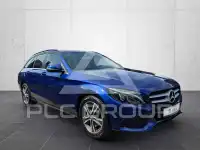 2015 Mercedes Benz C 220