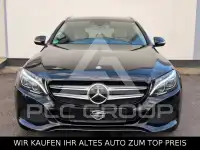 2015 Mercedes Benz C 220