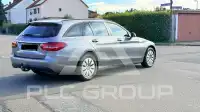 2015 Mercedes Benz C 220