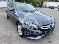 2015 Mercedes Benz C 220