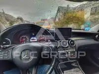2015 Mercedes Benz C 220