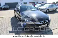 2015 Mercedes Benz C 220