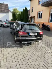 2015 Mercedes Benz C 220