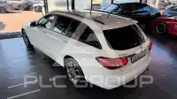 2015 Mercedes Benz C 220