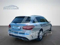 2015 Mercedes Benz C 220