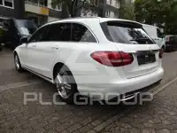 2015 Mercedes Benz C 220