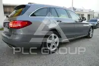 2015 Mercedes Benz C 220