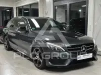 2015 Mercedes Benz C 220