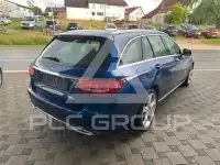 2015 Mercedes Benz C 220