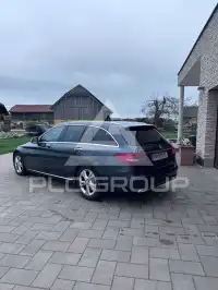 2015 Mercedes Benz C 220