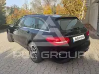 2015 Mercedes Benz C 220