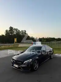 2015 Mercedes Benz C 220