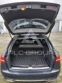 2015 Mercedes Benz C 220