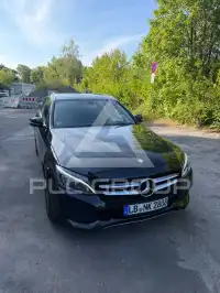 2015 Mercedes Benz C 220