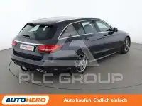 2015 Mercedes Benz C 220