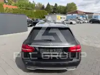 2015 Mercedes Benz C 220