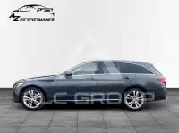 2015 Mercedes Benz C 220
