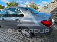 2015 Mercedes Benz C 220