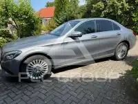 2015 Mercedes Benz C 220