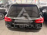 2015 Mercedes Benz C 220