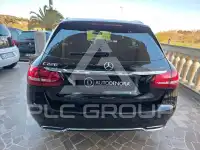 2015 Mercedes Benz C 220