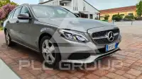 2015 Mercedes Benz C 220