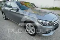 2015 Mercedes Benz C 220