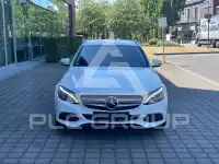 2015 Mercedes Benz C 220