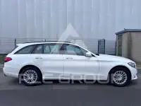 2015 Mercedes Benz C 220
