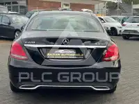 2015 Mercedes Benz C 220