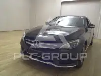 2015 Mercedes Benz C 220
