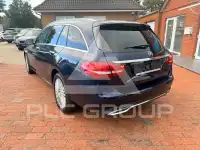 2015 Mercedes Benz C 220