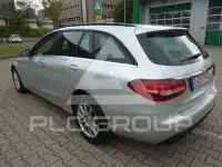 2015 Mercedes Benz C 220