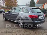 2015 Mercedes Benz C 220