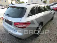 2015 Mercedes Benz C 220