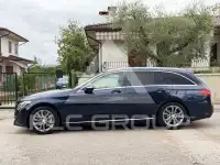 2015 Mercedes Benz C 220