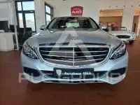 2015 Mercedes Benz C 220