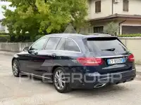 2015 Mercedes Benz C 220