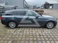 2015 Mercedes Benz C 220