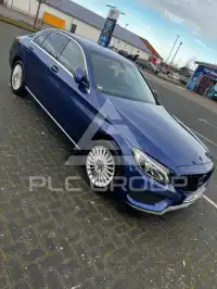2015 Mercedes Benz C 220