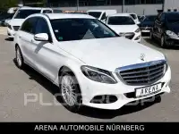 2015 Mercedes Benz C 220