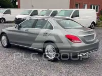 2015 Mercedes Benz C 220