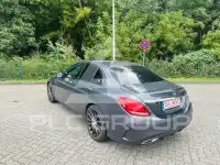 2015 Mercedes Benz C 220