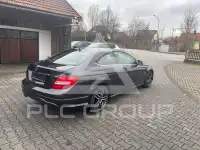 2015 Mercedes Benz C 220