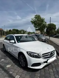 2015 Mercedes Benz C 220