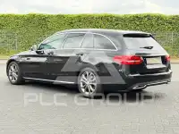 2015 Mercedes Benz C 220